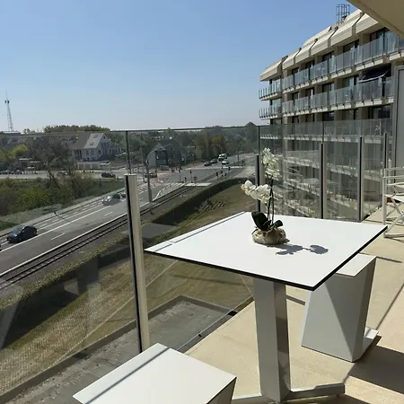 Nereiden 0409 Apartman Nieuwpoort